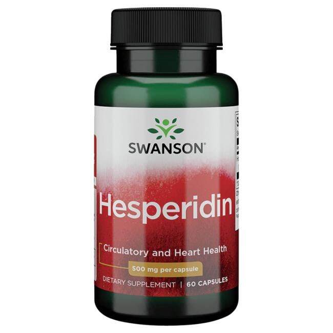 Swanson Hesperidin, 500mg