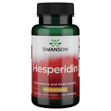 Swanson Hesperidin, 500mg