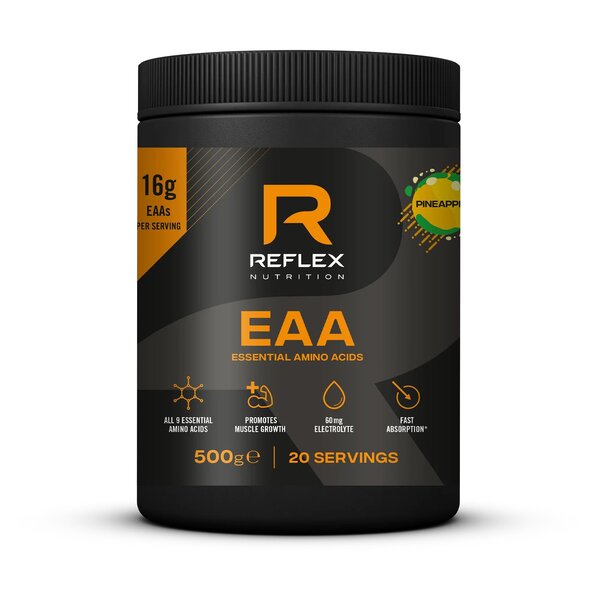 Reflex Nutrition EAA, Pineapple