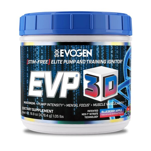Evogen EVP 3D - Blueberry Apple