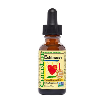Child Life Echinacea, Natural Orange