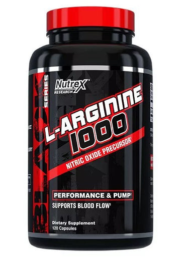 Nutrex L-Arginine 1000