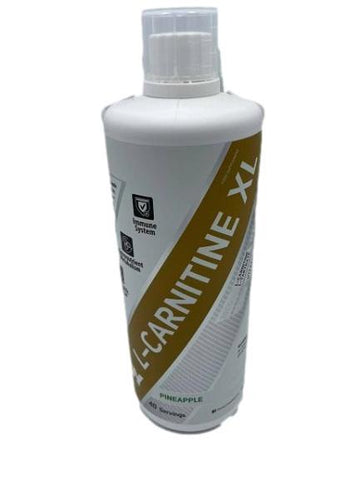Dorian Yates Liquid L-Carnitine XL - Pineapple