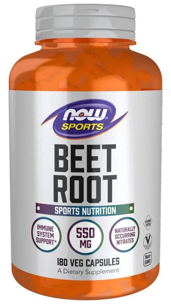 NOW Foods Beet Root Capsules