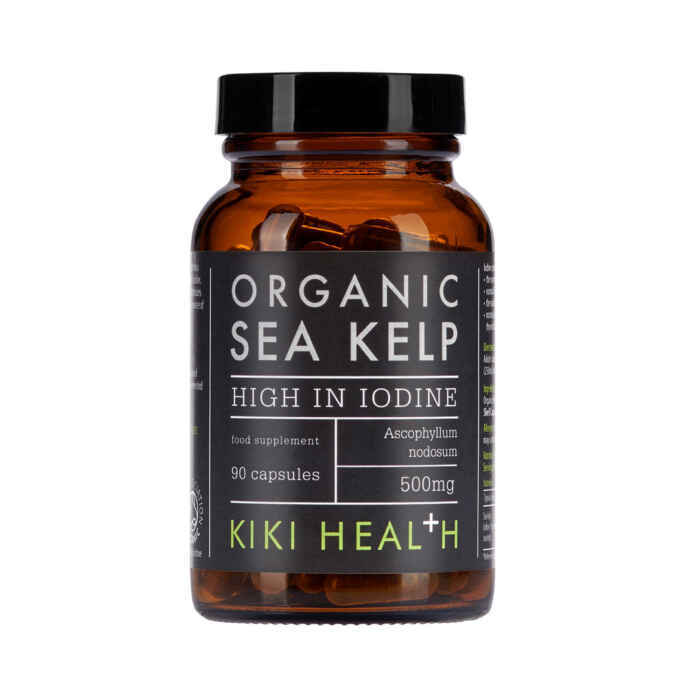 KIKI Health Sea Kelp, 500mg