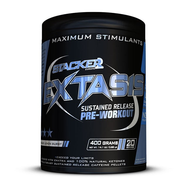 Stacker2 Europe Extasis - Orange Lemon Burst