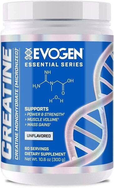 Evogen Creatine Monohydrate