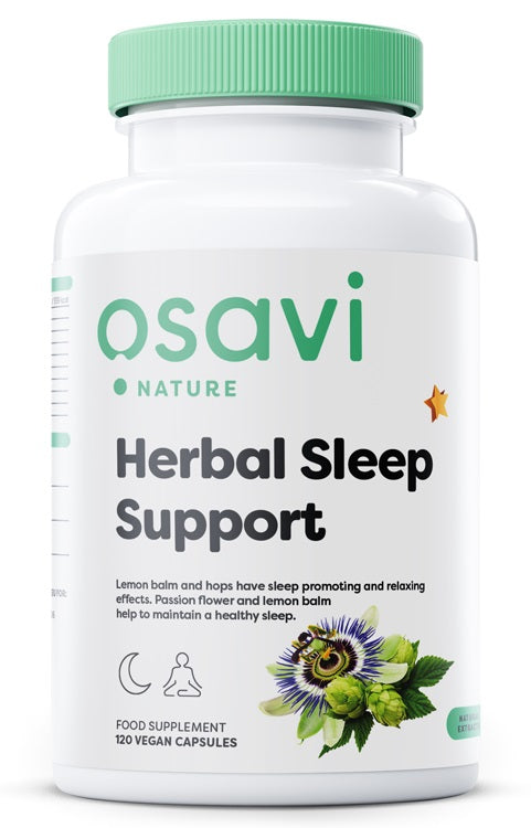 Osavi Herbal Sleep Support (Melatonin Free)