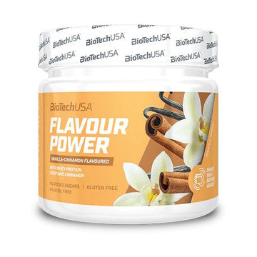 BioTechUSA Flavour Power, Vanilla-Cinnamon