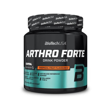 BioTechUSA Arthro Forte Drink Powder, Tropical Fruit
