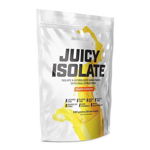 BioTechUSA Juicy Isolate, Orange