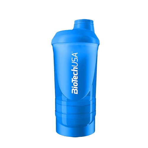 BioTechUSA Wave+ Shaker - Blue