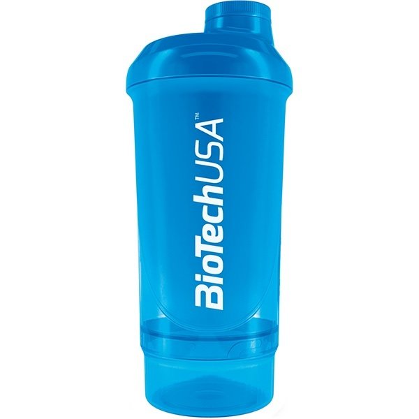 BioTechUSA Wave+ Shaker - Blue