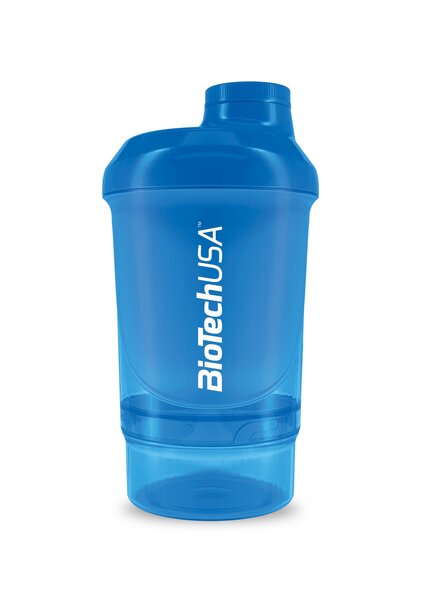 BioTechUSA Wave+ Shaker - Blue
