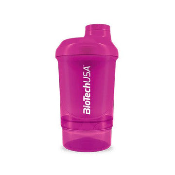 BioTechUSA Wave+ Shaker - Magenta