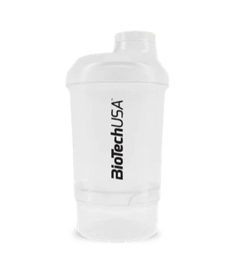 BioTechUSA Wave+ Shaker - Transparent