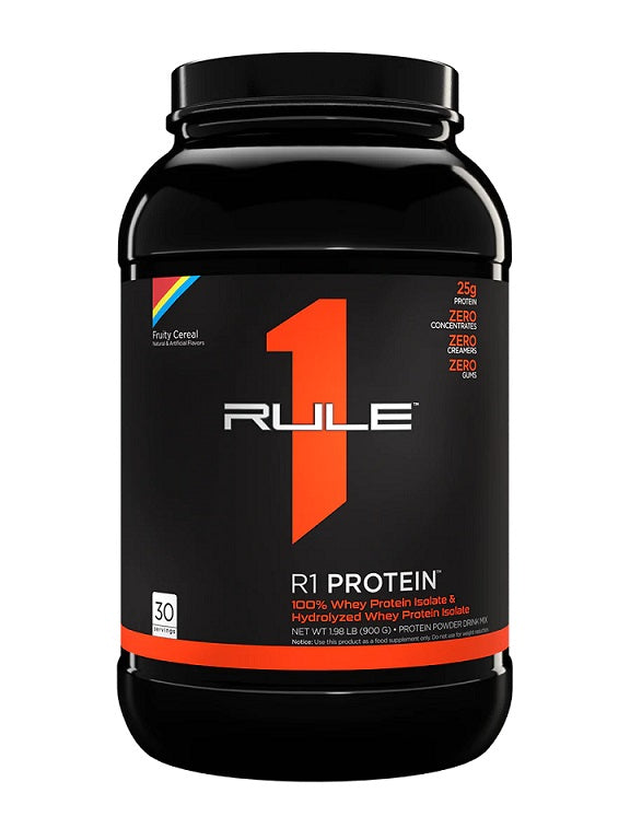 Rule One R1 Protein - Fruity Cereal