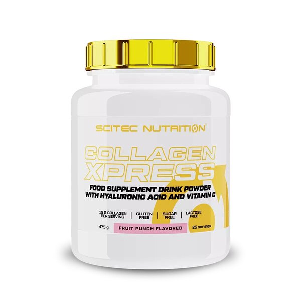 SciTec Collagen Xpress - Pineapple