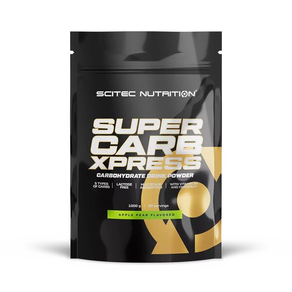 SciTec Super Carb Xpress - Unflavored