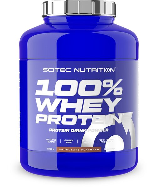 SciTec 100% Whey Protein, Peanut Butter