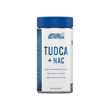 Applied Nutrition Tudca + NAC