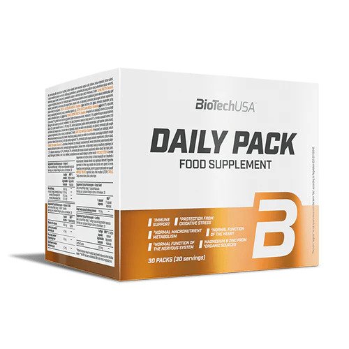 BioTechUSA Daily Pack