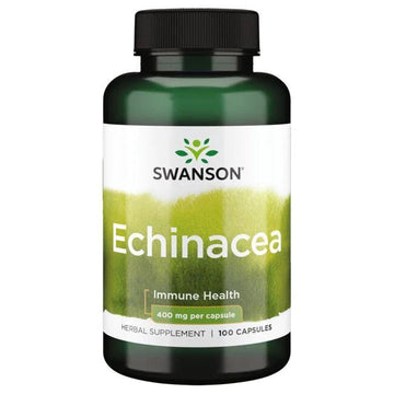 Swanson Echinacea, 400mg