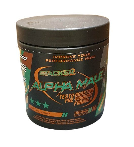 Stacker2 Europe Alpha Male - Tropical Fruit