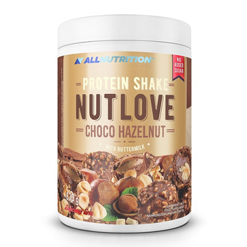 Allnutrition Nutlove Protein Shake - Choco Hazelnut
