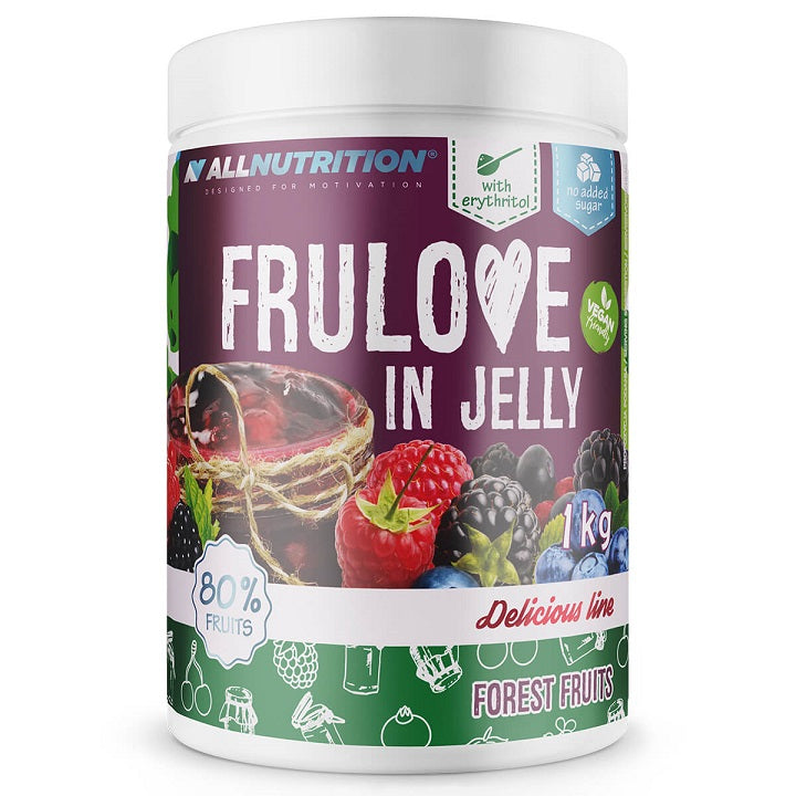 Allnutrition Frulove In Jelly - Forest Fruits