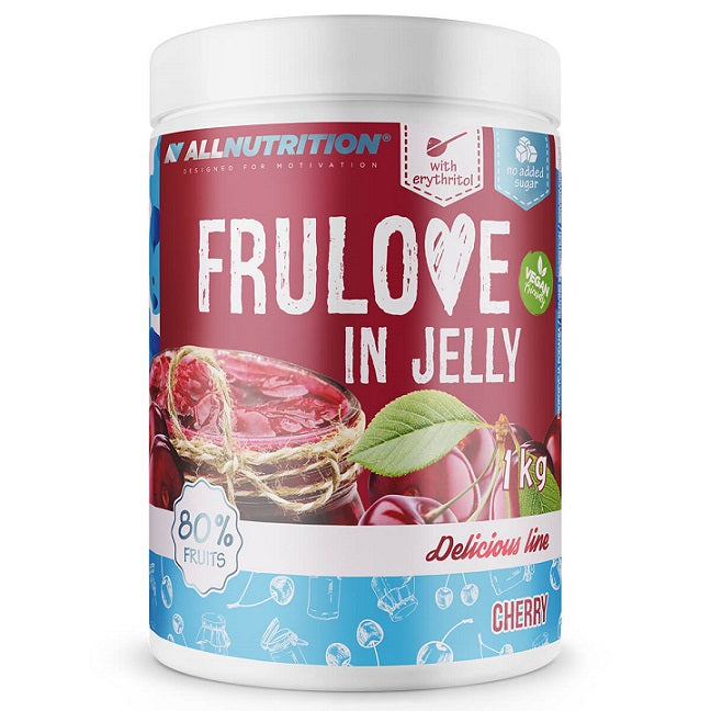 Allnutrition Frulove In Jelly - Cherry