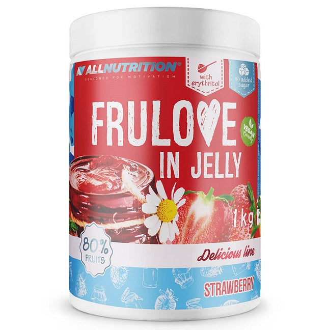 Allnutrition Frulove In Jelly - Strawberry