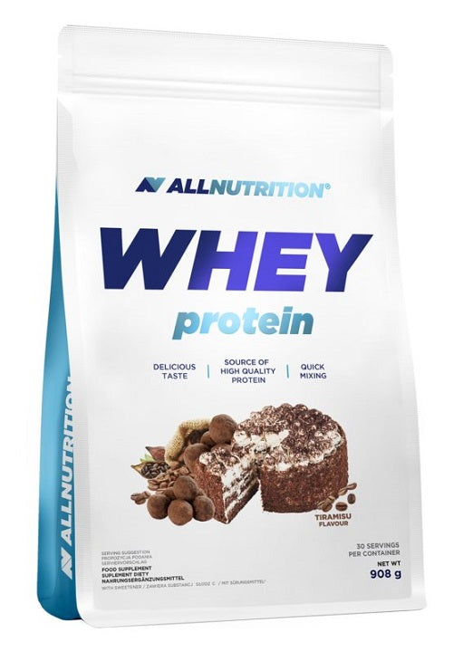 Allnutrition Whey Protein - Tiramisu