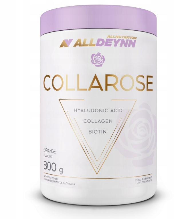 Allnutrition AllDeynn Collarose - Orange