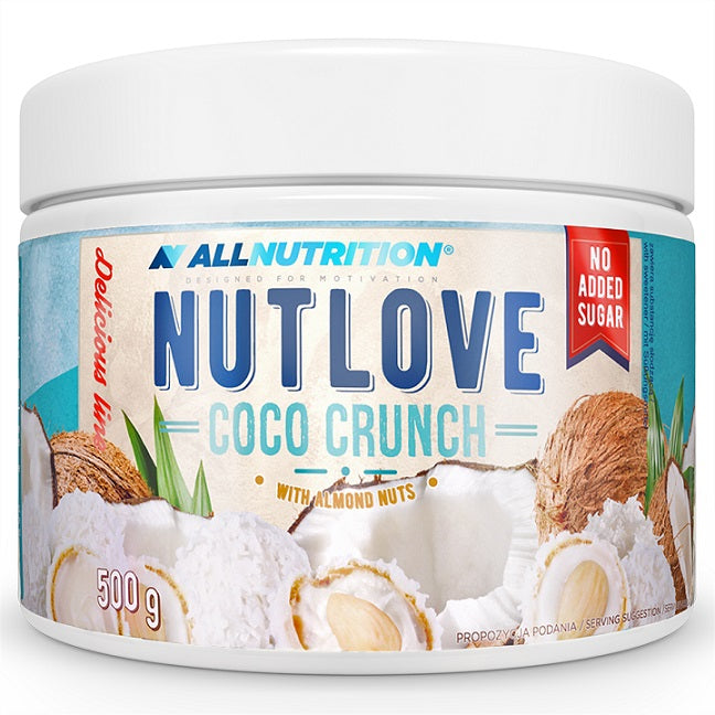 Allnutrition Nutlove - Coco Crunch