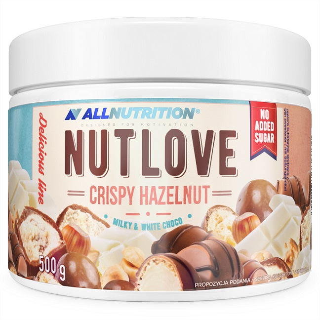Allnutrition Nutlove - Crispy Hazelnut