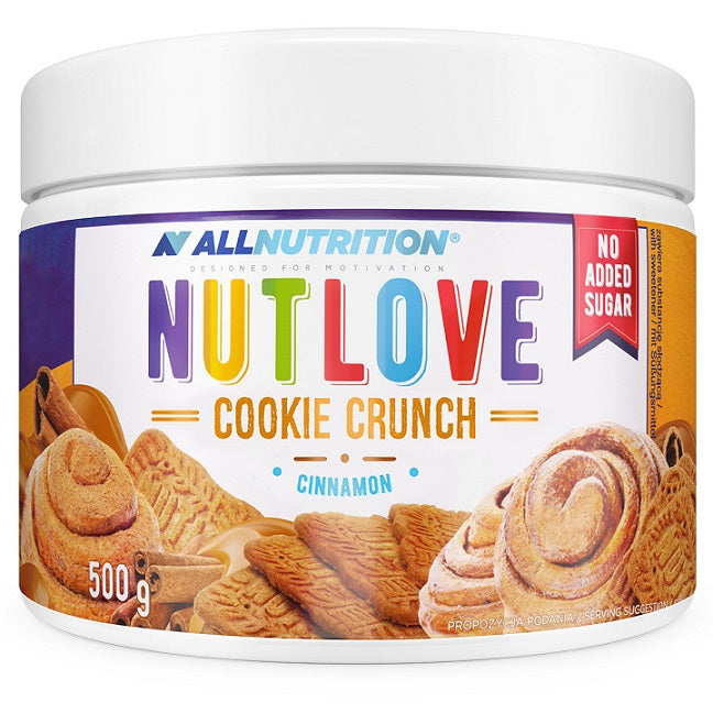 Allnutrition Nutlove - Cookie Crunch