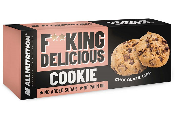 Allnutrition Fitking Delicious Cookie - Chocolate Chip