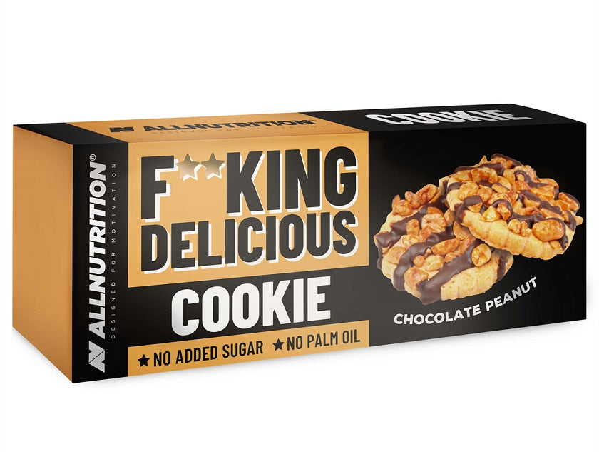 Allnutrition Fitking Delicious Cookie - Chocolate Peanut