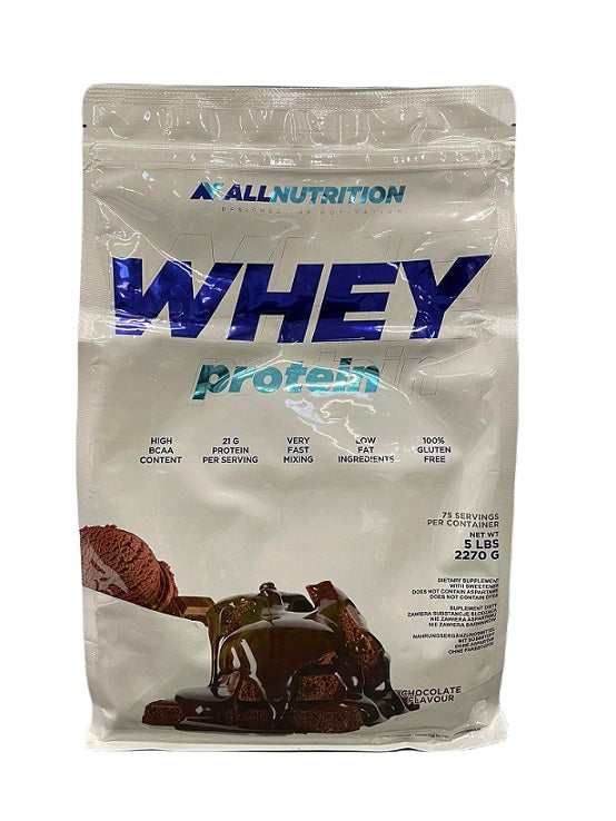 Allnutrition Whey Protein - Chocolate