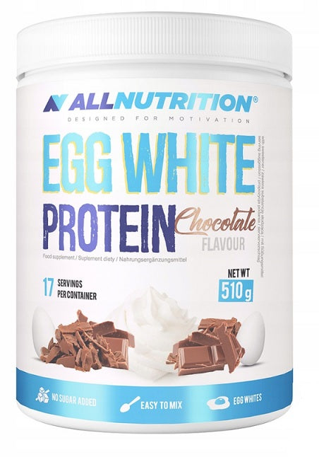 Allnutrition Egg White Protein - Chocolate