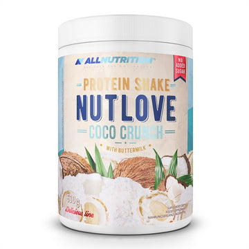 Allnutrition Nutlove Protein Shake - Coco Crunch