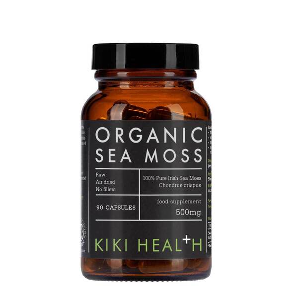 KIKI Health Sea Moss, 500mg