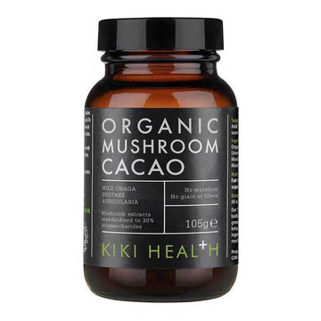 KIKI Health Mushroom Cacao