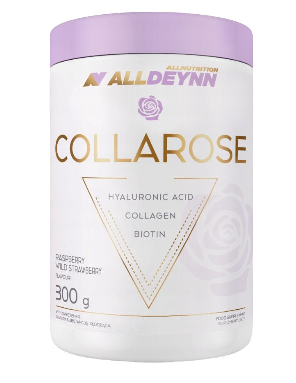 Allnutrition AllDeynn Collarose - Raspberry Wild Strawberry