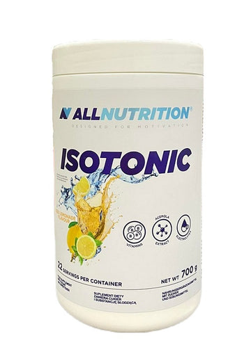 Allnutrition Isotonic - Iced Lemonade