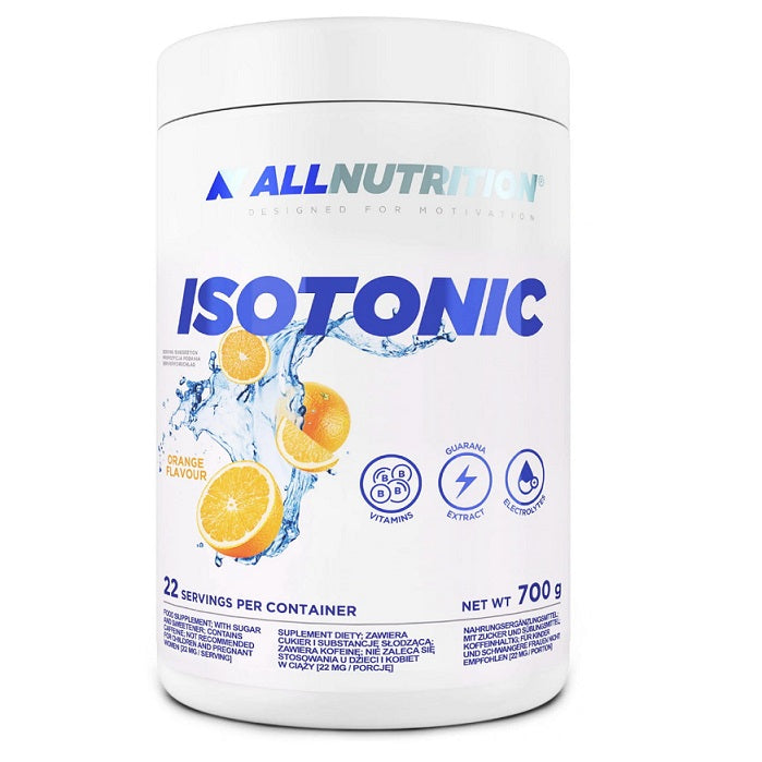 Allnutrition Isotonic - Orange