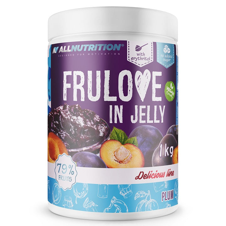 Allnutrition Frulove In Jelly - Plum