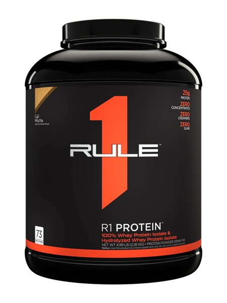 Rule One R1 Protein - Cafe Mocha