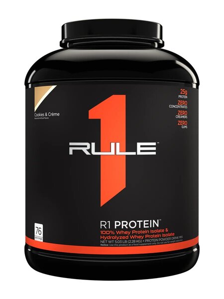 Rule One R1 Protein - Cookies & Creme